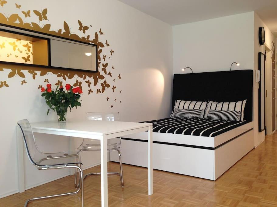 Apartment Gorgeous Flat With Garage Laibach