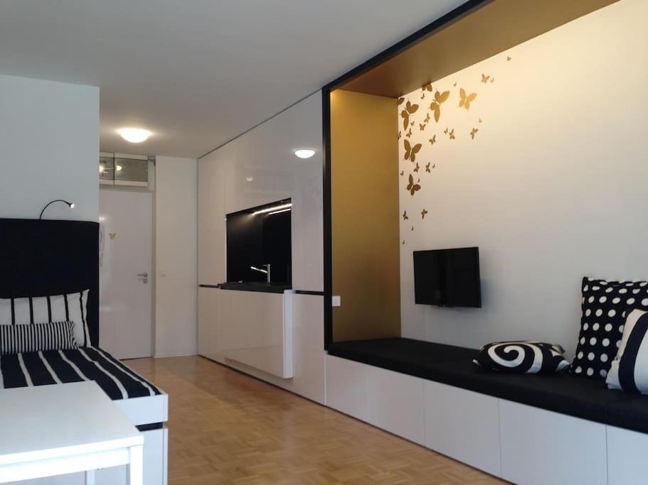 Gorgeous Flat With Garage * Laibach