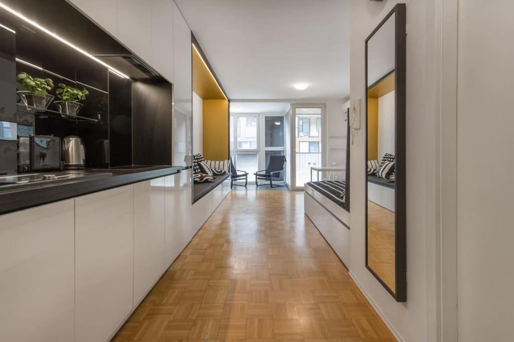 Gorgeous Flat With Garage Laibach