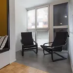 Gorgeous Central Flat With Garage