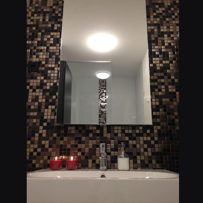 Gorgeous Flat With Garage Apartma *