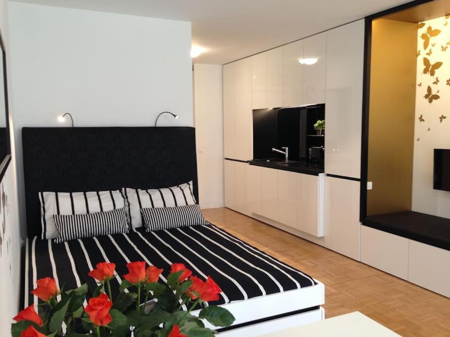 Gorgeous Flat With Garage * Ljubljana