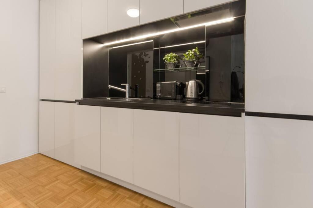 Gorgeous Flat With Garage