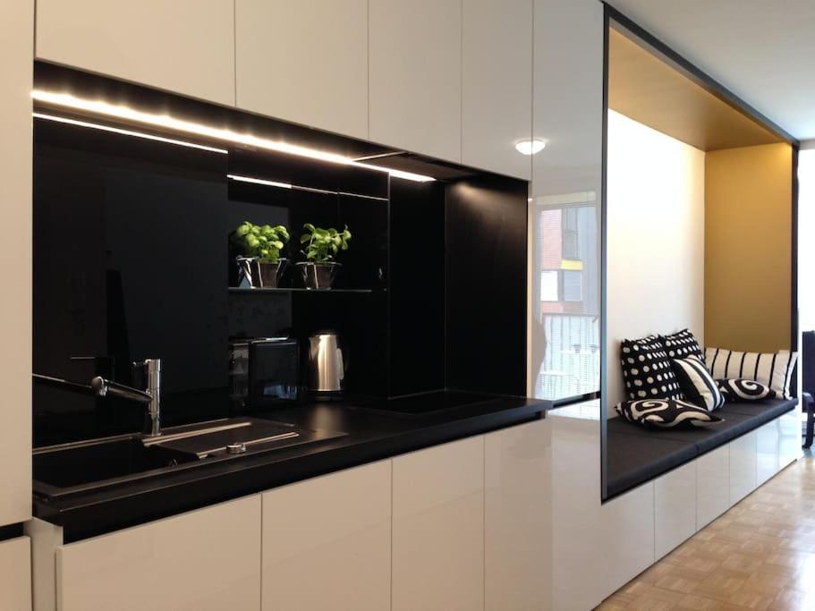 Gorgeous Flat With Garage Apartma Ljubljana