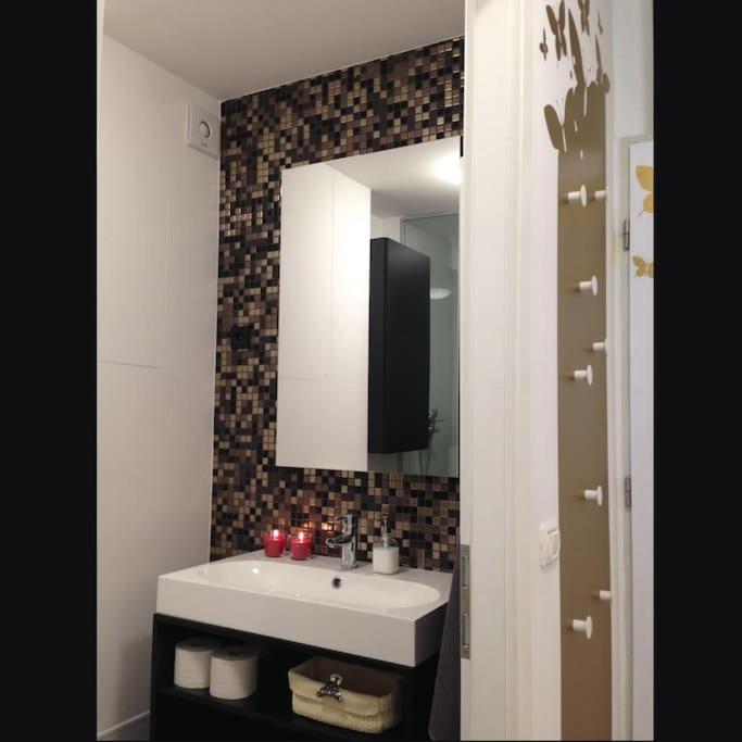 Gorgeous Flat With Garage Apartma Ljubljana