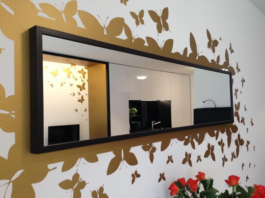 Gorgeous Flat With Garage Apartma