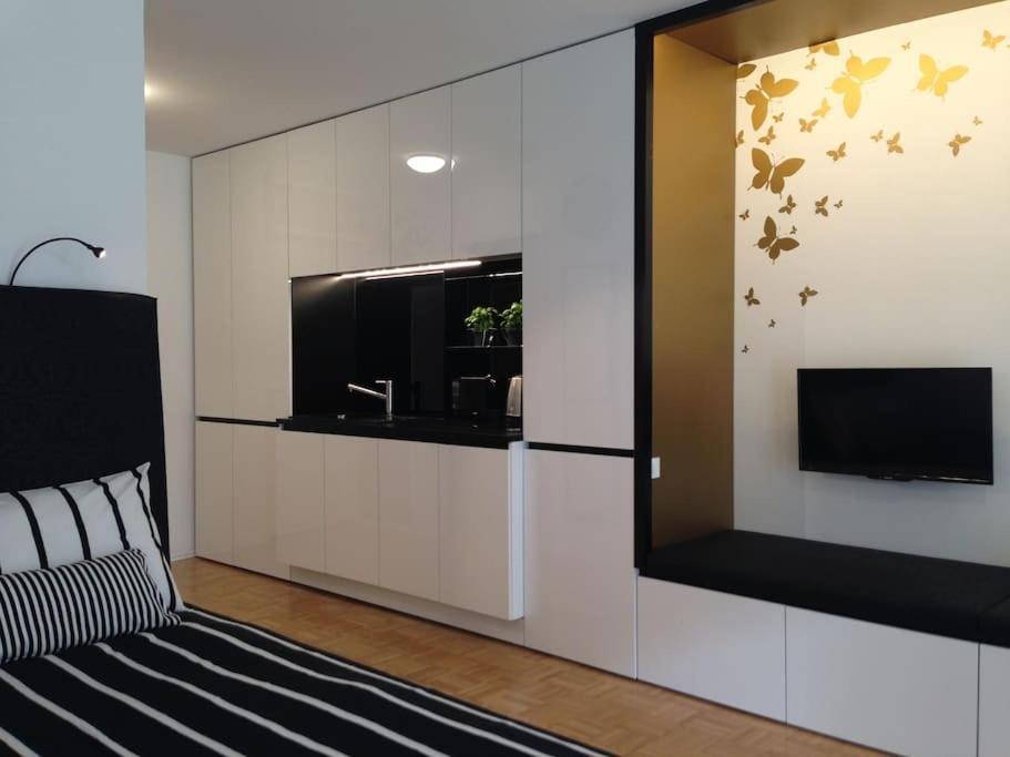 Gorgeous Flat With Garage Ljubljana